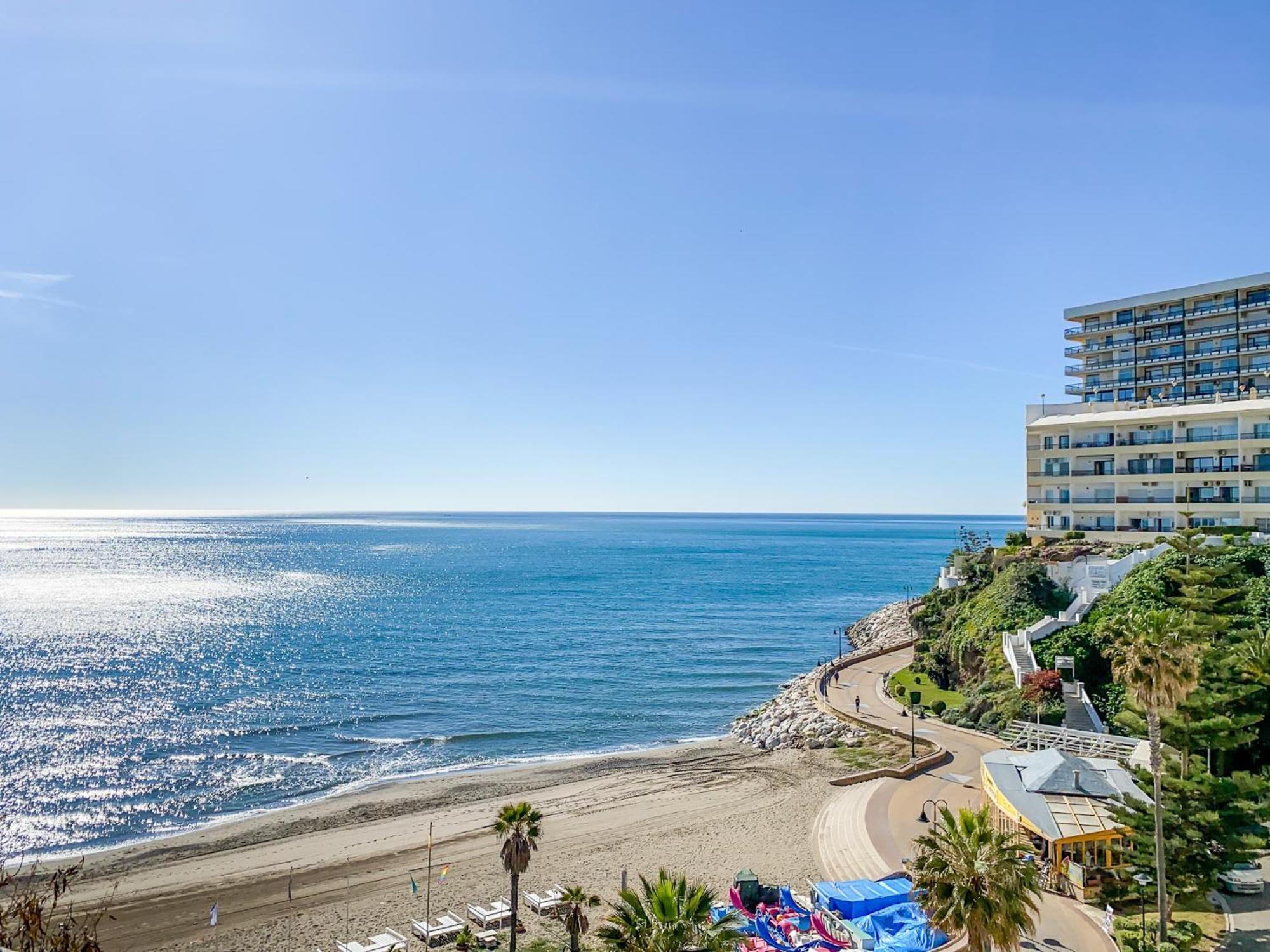 Suite Eden Torremolinos Zewnętrze zdjęcie