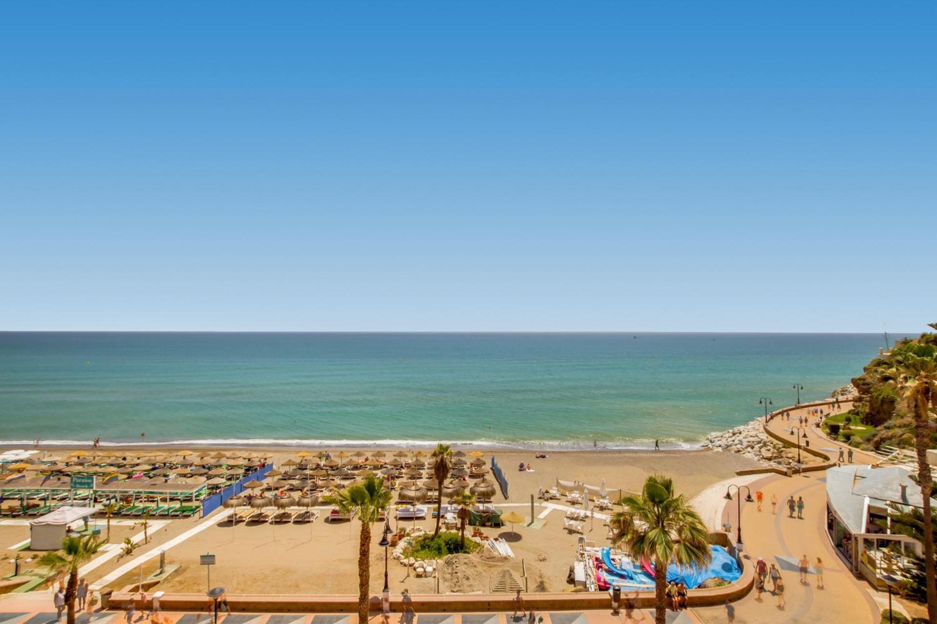 Suite Eden Torremolinos Zewnętrze zdjęcie