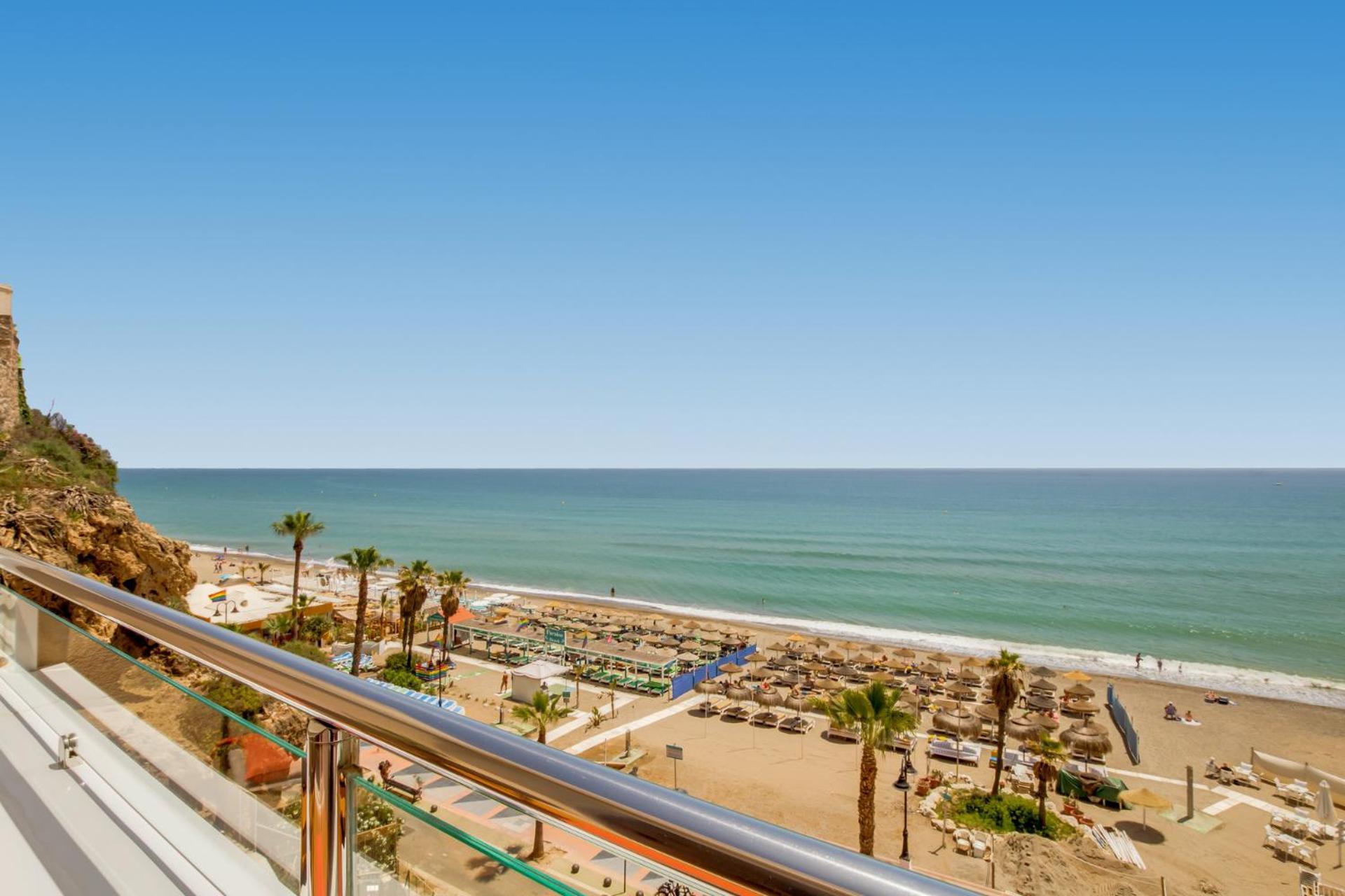Suite Eden Torremolinos Zewnętrze zdjęcie