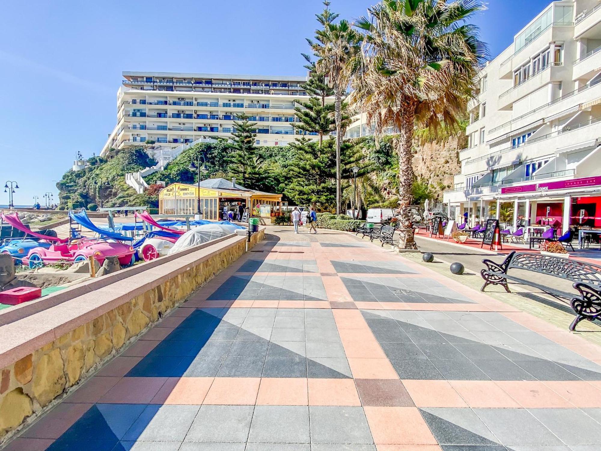 Suite Eden Torremolinos Zewnętrze zdjęcie
