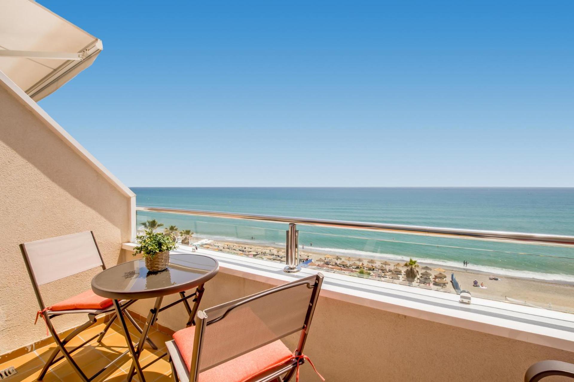 Suite Eden Torremolinos Zewnętrze zdjęcie